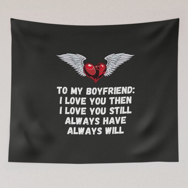 Item preview, To my boyfriend | Original gift for my husband | Birthday gift designed and sold by 4evercool.