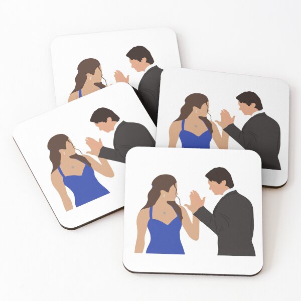 Item preview, Elena and Damon Dance designed and sold by barrjoce.