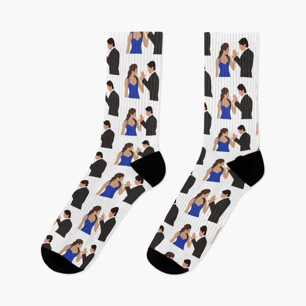 Item preview, Elena and Damon Dance designed and sold by barrjoce.