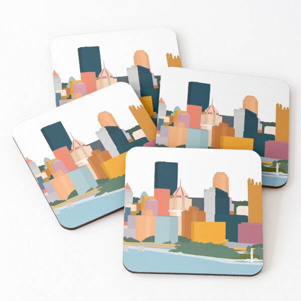 Item preview, Pittsburgh Pennsylvania  designed and sold by Toria Grace Desgins.