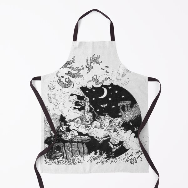 Item preview, Sky Chariot Artwork designed and sold by ExpressingSelf.