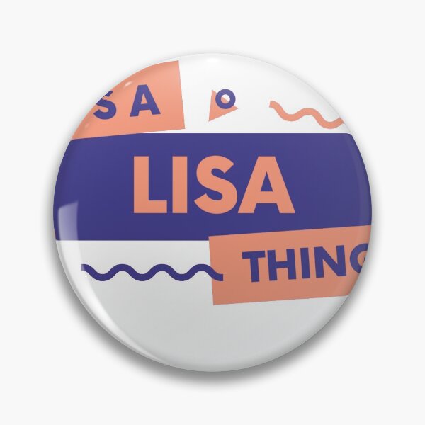 Item preview, Its's a Lisa Thing designed and sold by boom-baya.