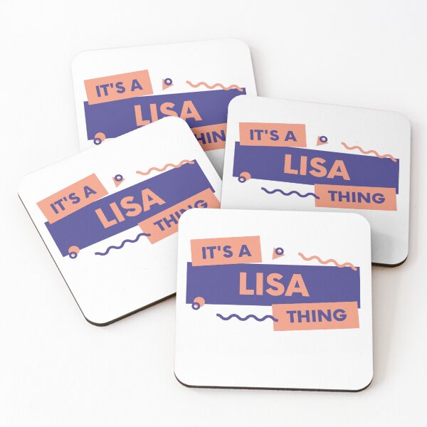 Item preview, Its's a Lisa Thing designed and sold by boom-baya.