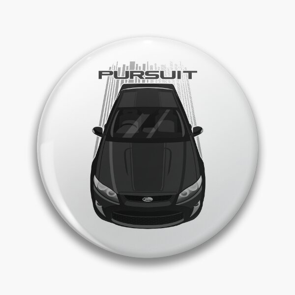 Item preview, Ford FPV Pursuit UTE - White - Black designed and sold by V8social.