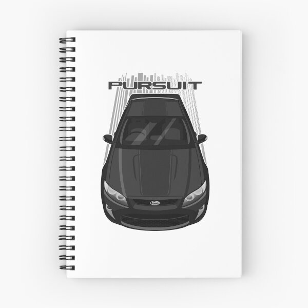 Item preview, Ford FPV Pursuit UTE - White - Black designed and sold by V8social.
