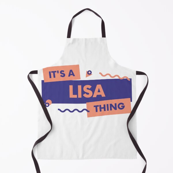 Item preview, Its's a Lisa Thing designed and sold by boom-baya.