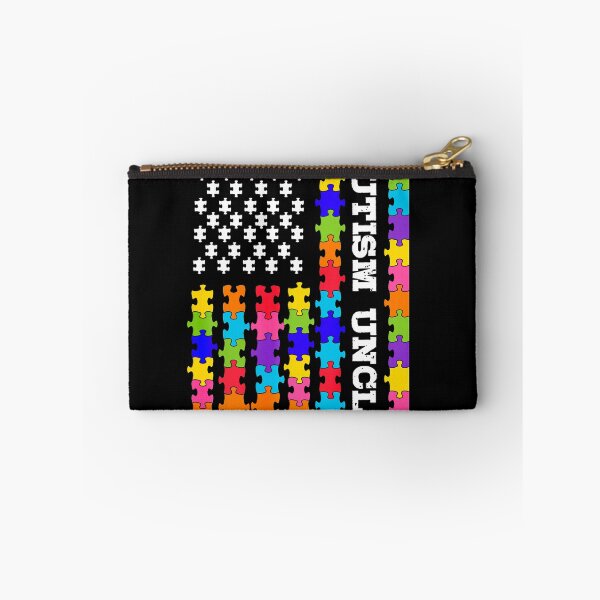 Item preview, Autism Uncle Autism Awareness Autistic Family designed and sold by cadmanBoythorpe.