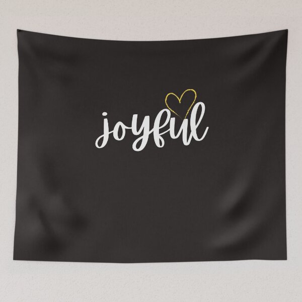 Item preview, Joyful Tshirts  designed and sold by Shevonda Thomas.