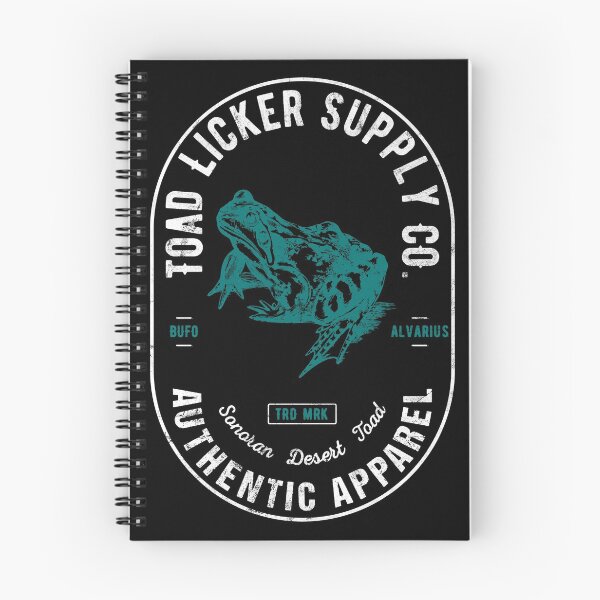 Item preview, Psychedelic Toad - Toad Licker Supply Co. designed and sold by JordanHolmes.