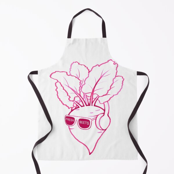 Item preview, FRESH BEETS white designed and sold by ViewerEqualsPhoton.