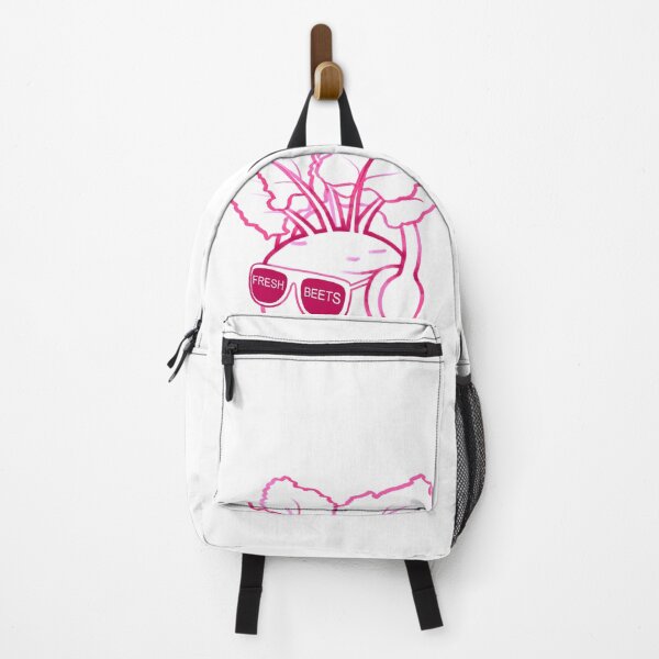 Item preview, FRESH BEETS white designed and sold by ViewerEqualsPhoton.