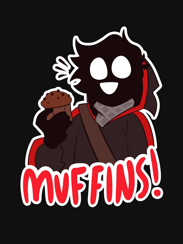 "BadBoyHaloMerch Muffins " Tshirt by POWUTRIE Redbubble