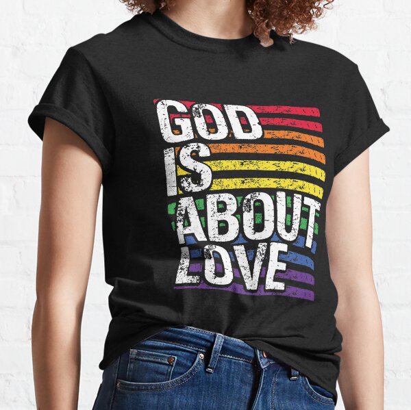 Pulido Marco Polo marca Camisetas para mujer: Dios Es Bisexual | Redbubble