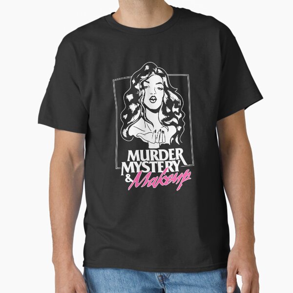 Item preview, Bailey Sarian Merch Bailey Sarian Murder Mystery And Makeup Bailey Sarian designed and sold by POWUTRIE.