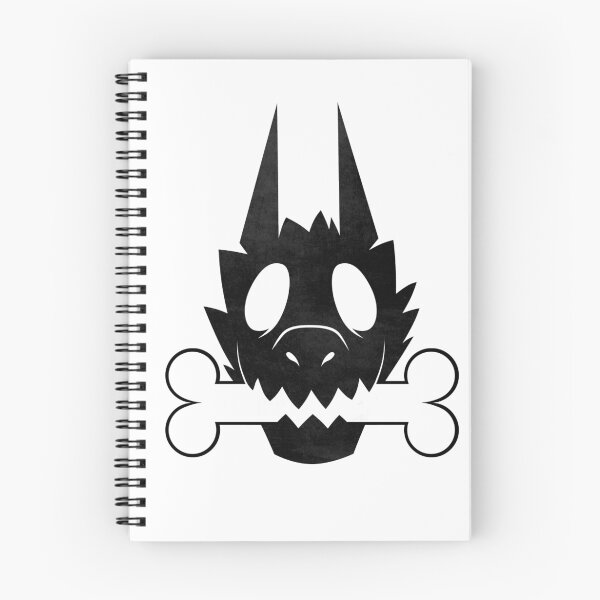Item preview, Werewolf with his bone! designed and sold by RRRAX.