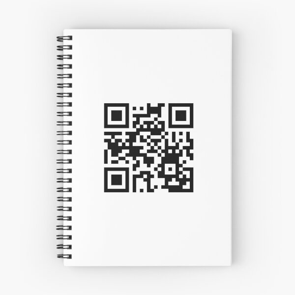 Item preview, MCND Crush QR Code designed and sold by dagutierrez217.