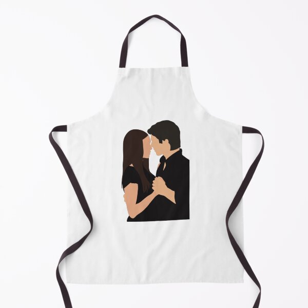 Item preview, Elena and Damon Dance designed and sold by barrjoce.