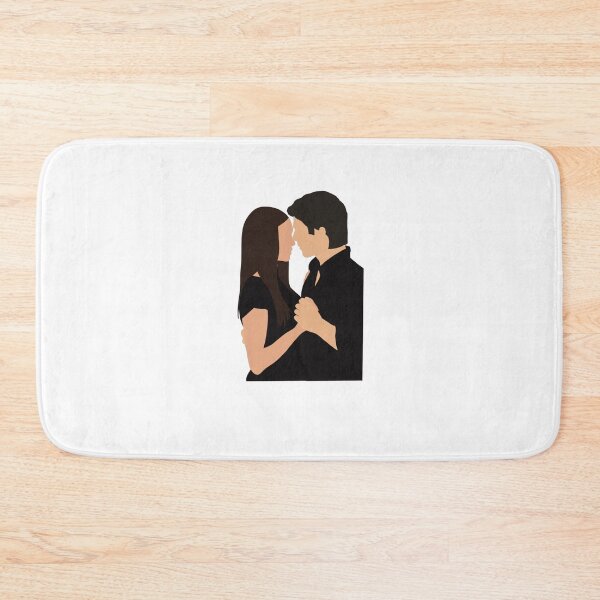 Item preview, Elena and Damon Dance designed and sold by barrjoce.
