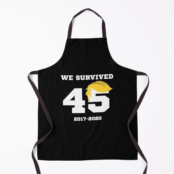 Item preview, We Survived 45 - Funny Pro Biden-Harris Celebratory designed and sold by Passion Isles.