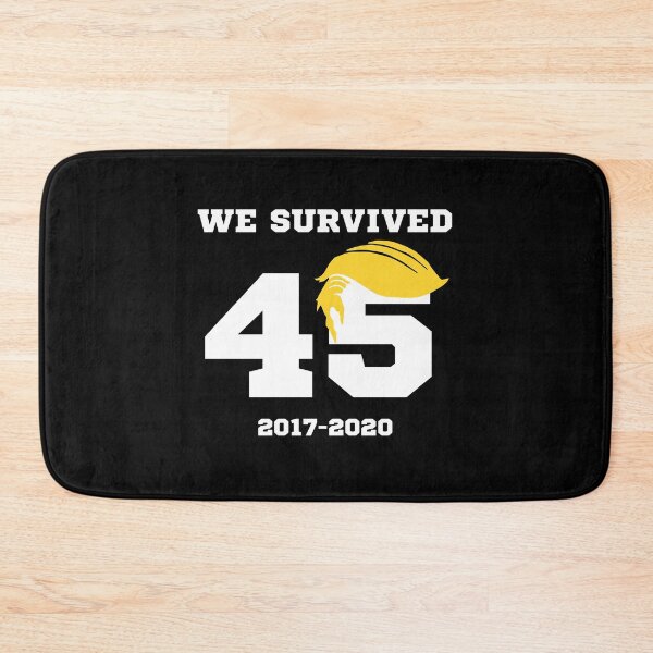 Item preview, We Survived 45 - Funny Pro Biden-Harris Celebratory designed and sold by Passion Isles.