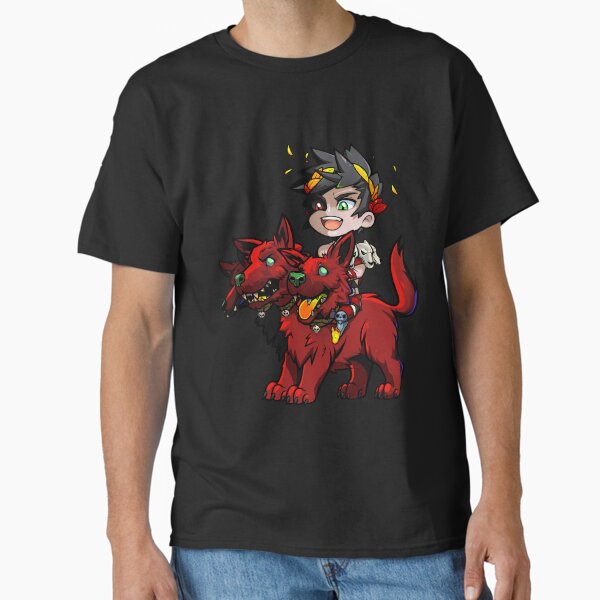 Artikel-Vorschau von Hades - Zagreus und Cerberus, designt und verkauft von Maddie Doodles.