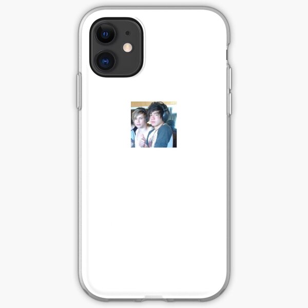 tiny lil cashton iPhone Soft Case