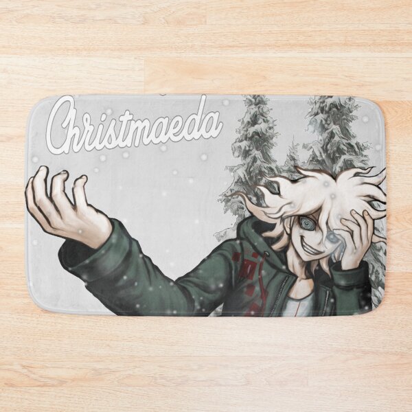 Item preview, Nagito Snow Background designed and sold by Kanrax2.