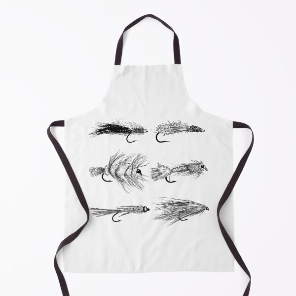 Item preview, Fishing Flies designed and sold by kayla-p-art.
