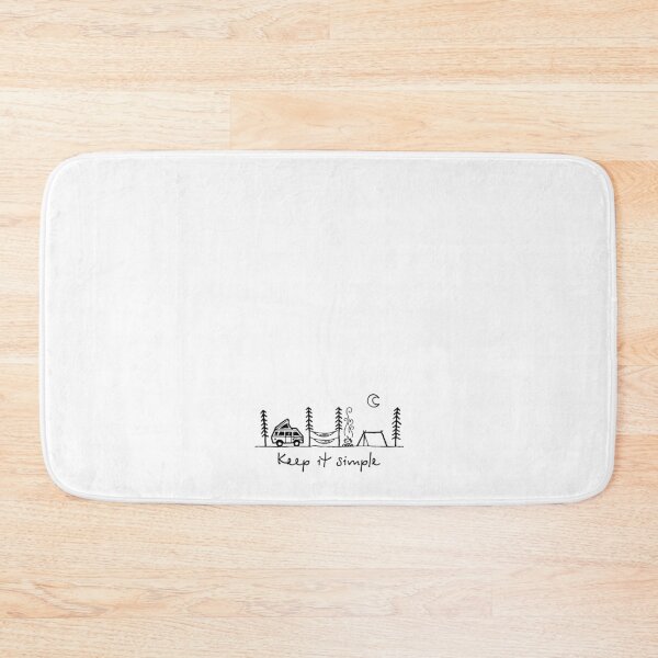 Item preview, keep it simple designed and sold by Eyit.