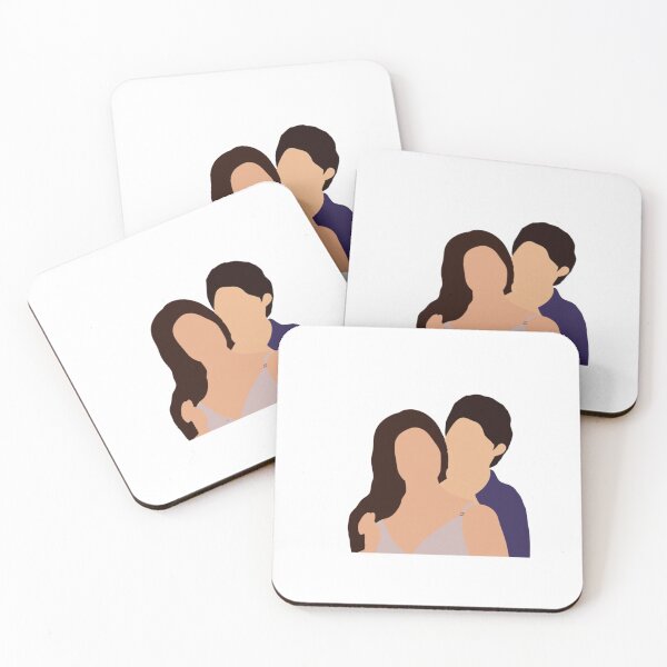 Item preview, Elena and Damon designed and sold by barrjoce.