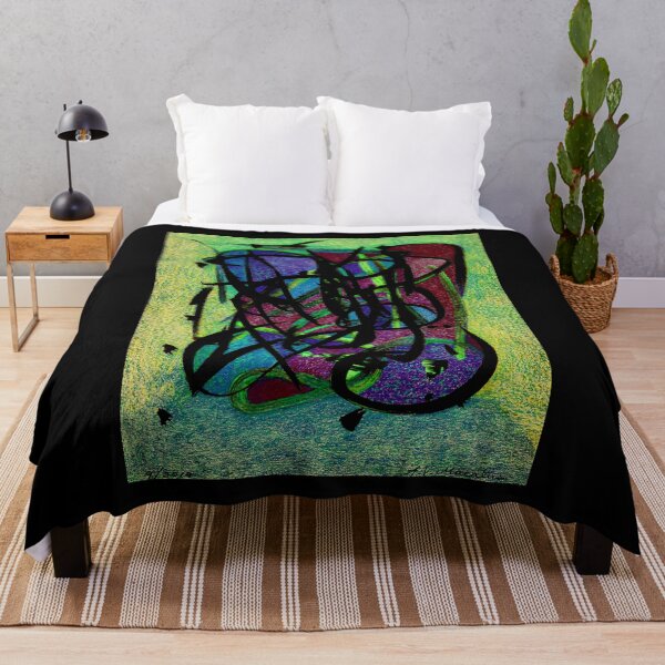 Item preview, Purple Abstract designed and sold by Anthony Macaluso.
