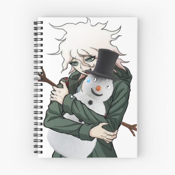 Item preview, Nagito's Snowman designed and sold by Kanrax2.
