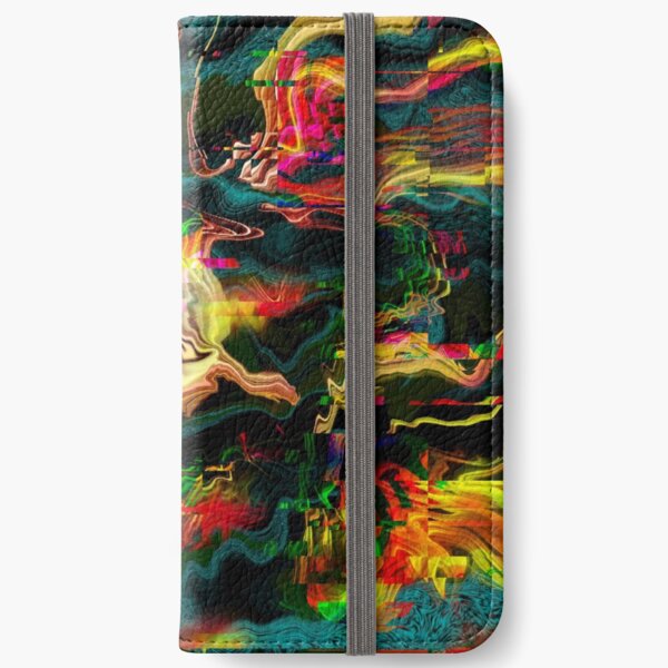 DIVERGE iPhone Wallet