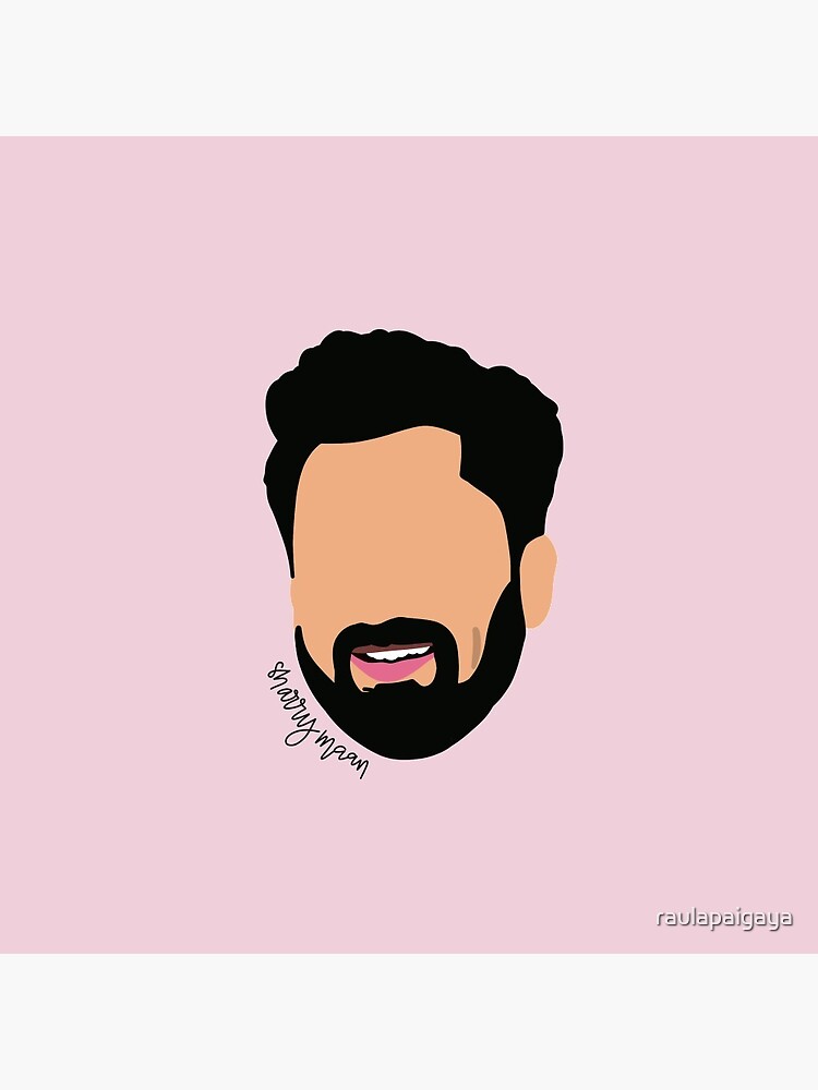 sharry mann with name Pin