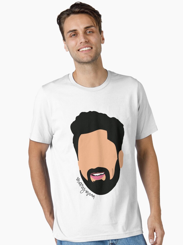 sharry mann with name Essential T-Shirt