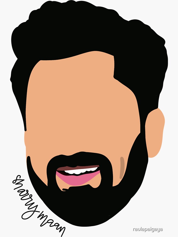 sharry mann with name