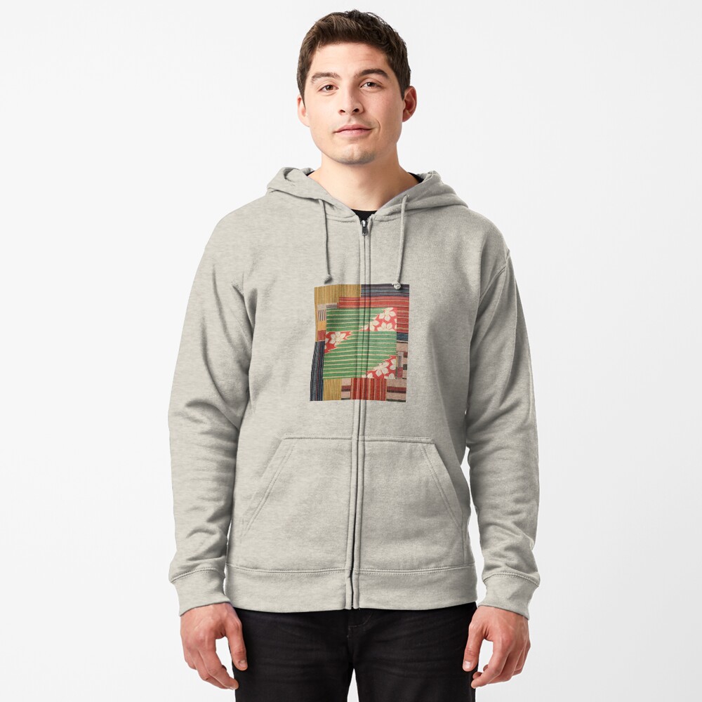 Item preview, Zipped Hoodie designed and sold by angran.
