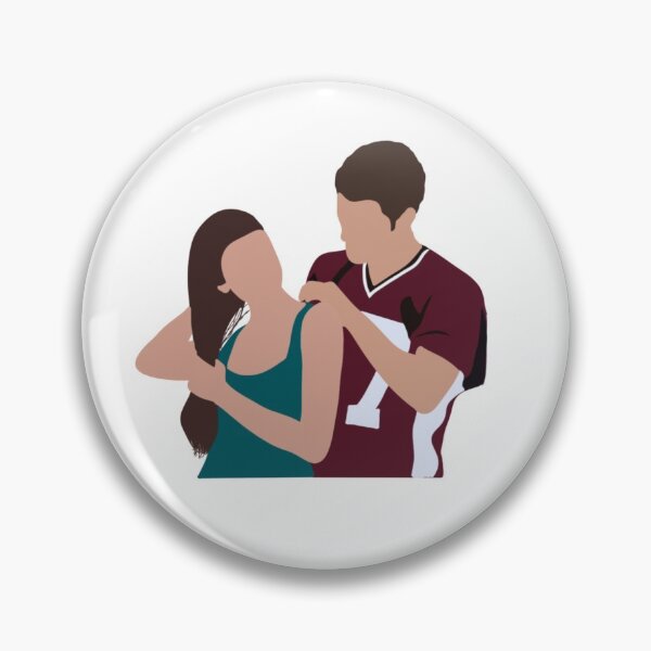 Item preview, Elena and Stefan designed and sold by barrjoce.