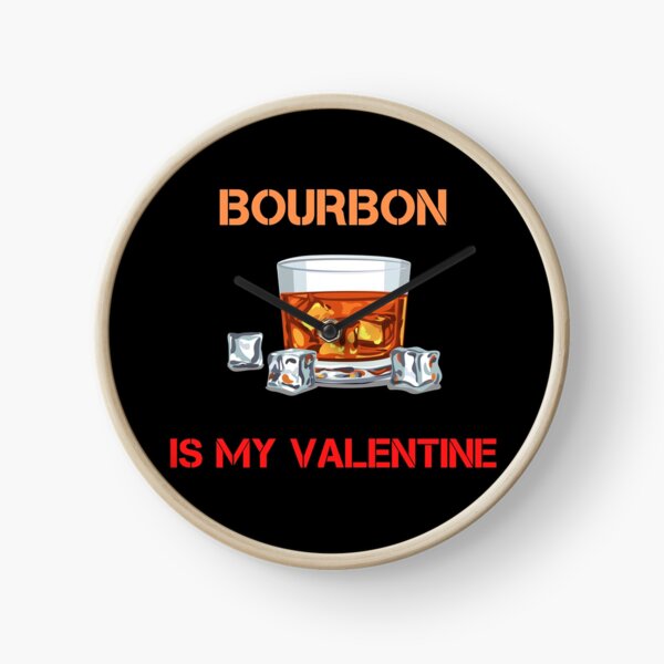 Item preview, Bourbon is my valentine designed and sold by kocakashop.