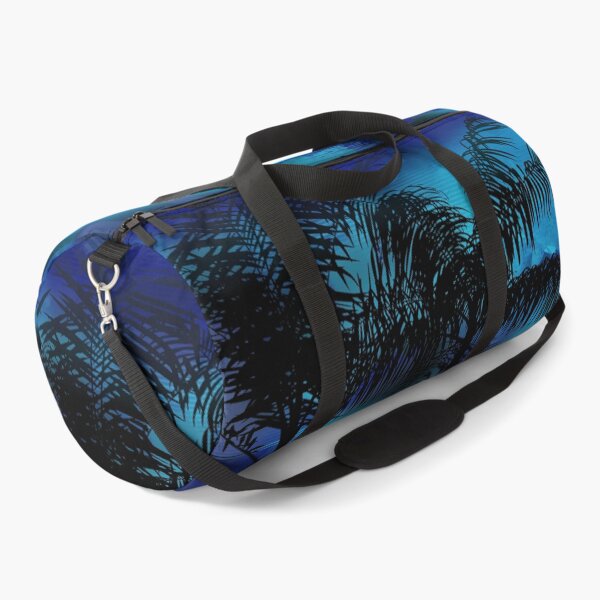 Item preview, French Polynesian Tropical Blue - French Design designed and sold by DavJen.
