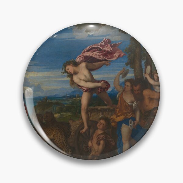 Item preview, Titian - Bacchus and Ariadne - BigArt designed and sold by BigArt.