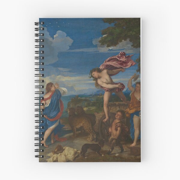 Item preview, Titian - Bacchus and Ariadne - BigArt designed and sold by BigArt.