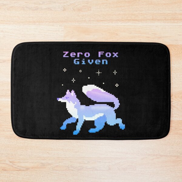 Item preview, Pastel Pixel Fox Cute Funny designed and sold by 90sLoveLove.
