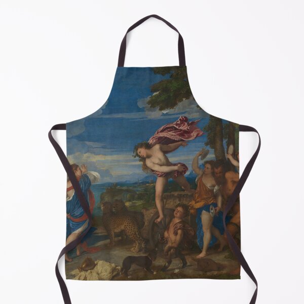 Item preview, Titian - Bacchus and Ariadne - BigArt designed and sold by BigArt.