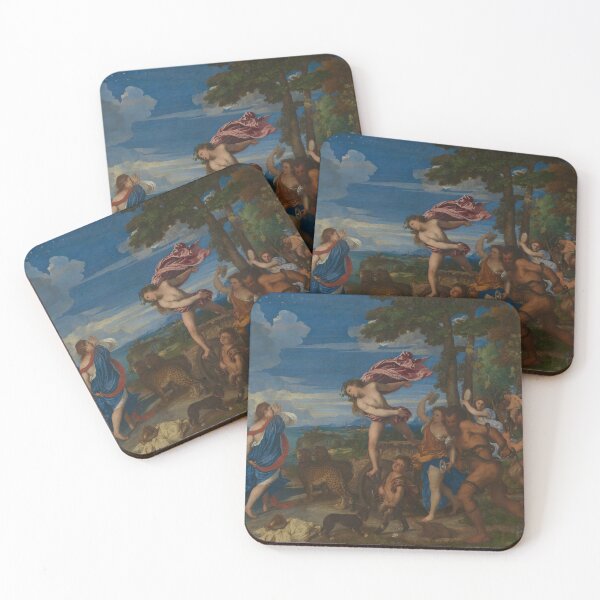 Item preview, Titian - Bacchus and Ariadne - BigArt designed and sold by BigArt.