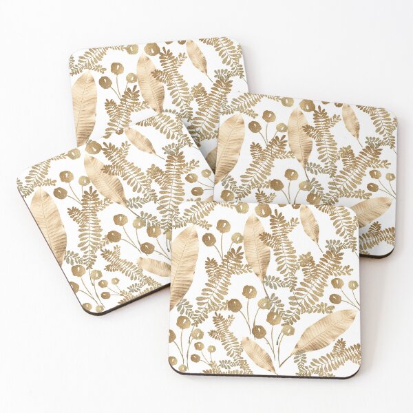 Item preview, Golden leafs  designed and sold by JLKim.