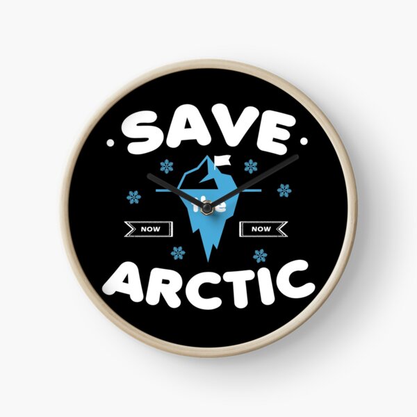 Item preview, Save the Arctic designed and sold by wingstar.