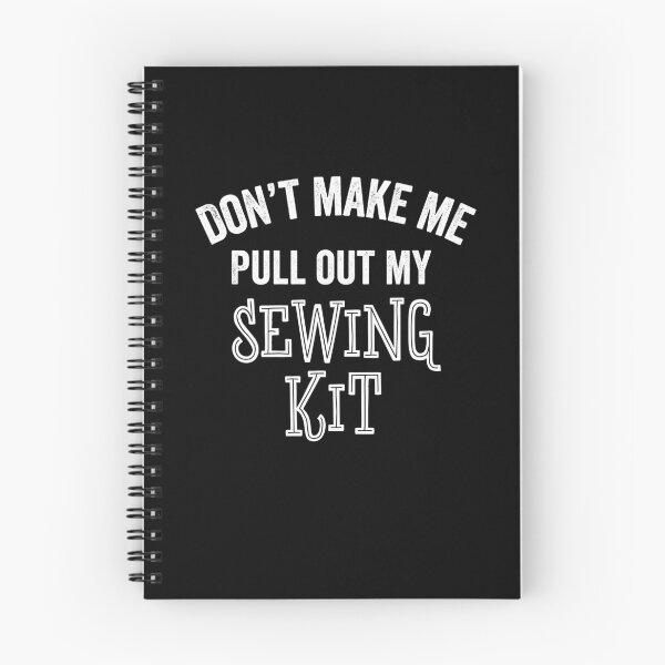 Item preview, Funny Sewing Kit Sewer Sewing Craft Lover Gift designed and sold by carlhunt99.