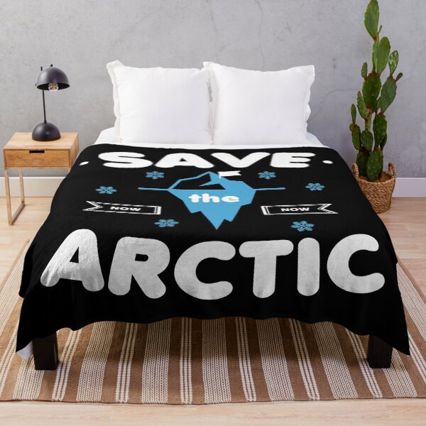 Item preview, Save the Arctic designed and sold by wingstar.
