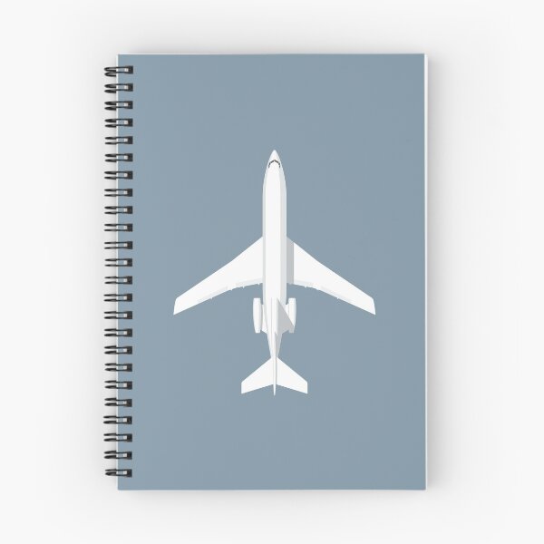 Item preview, 727 Passenger Jet Aircraft Minimal - Slate designed and sold by VoodooCircus.